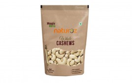 Magic Nuts Naturoz Whole Cashews   Pack  400 grams